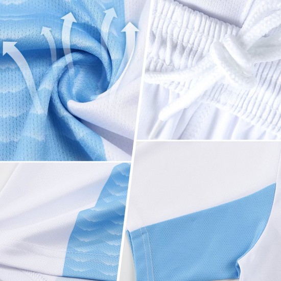Uniform Custom Sports Royal Jersey Lines Soccer Old Gold-White Sublimation Uniform Custom Sports Royal Jersey Lines Soccer Old Gold-White Sublimation